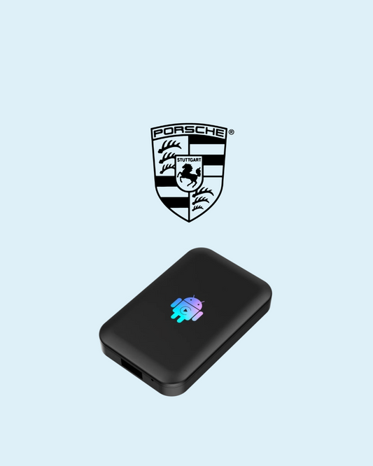 AI Media Box for Porsche